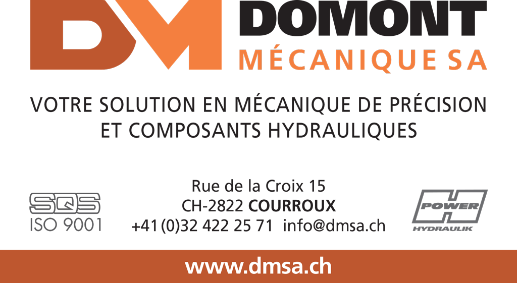 Domont Mécanique SA